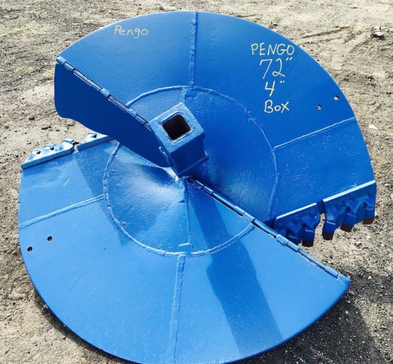 72 Inch Dirt Auger PENGO